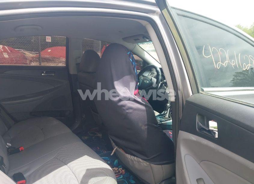 Photo 8 of 2012 Hyundai Sonata SE 2.0T (VIN 5NPEC4AB3CH336558)