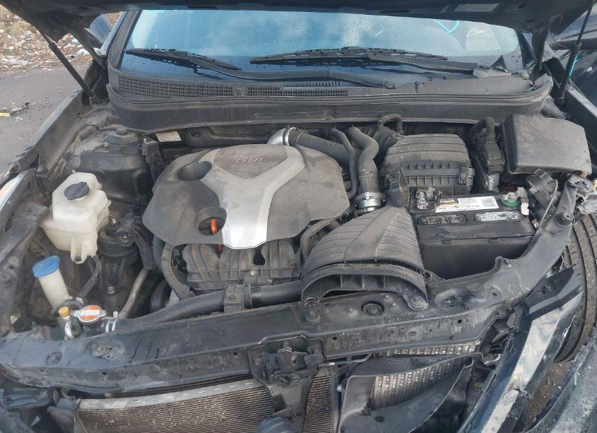 Photo 10 of 2012 Hyundai Sonata SE 2.0T (VIN 5NPEC4AB3CH367132)