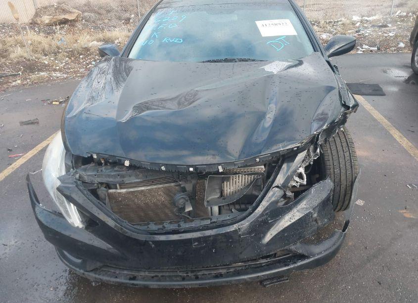 Photo 12 of 2012 Hyundai Sonata SE 2.0T (VIN 5NPEC4AB3CH367132)