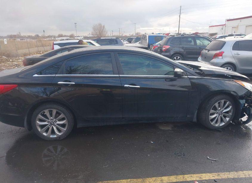 Photo 13 of 2012 Hyundai Sonata SE 2.0T (VIN 5NPEC4AB3CH367132)