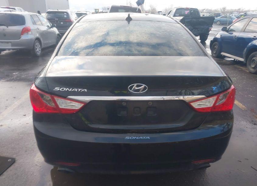 Photo 16 of 2012 Hyundai Sonata SE 2.0T (VIN 5NPEC4AB3CH367132)