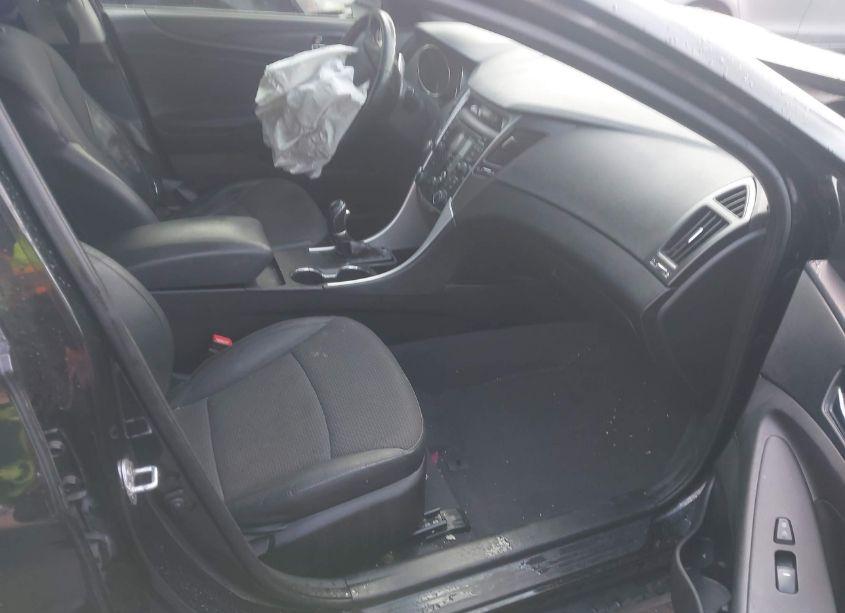 Photo 5 of 2012 Hyundai Sonata SE 2.0T (VIN 5NPEC4AB3CH367132)