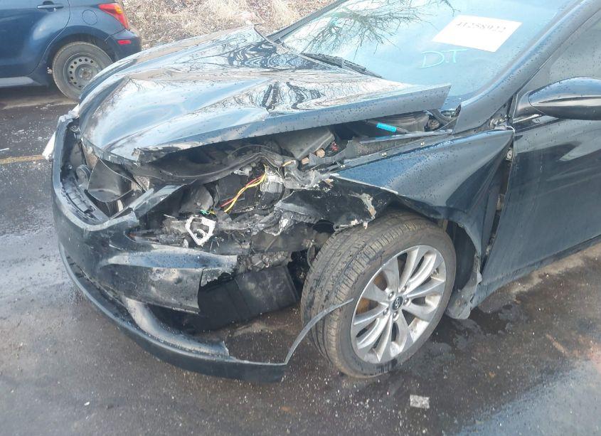 Photo 6 of 2012 Hyundai Sonata SE 2.0T (VIN 5NPEC4AB3CH367132)