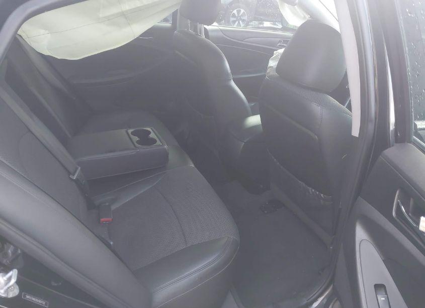 Photo 8 of 2012 Hyundai Sonata SE 2.0T (VIN 5NPEC4AB3CH367132)