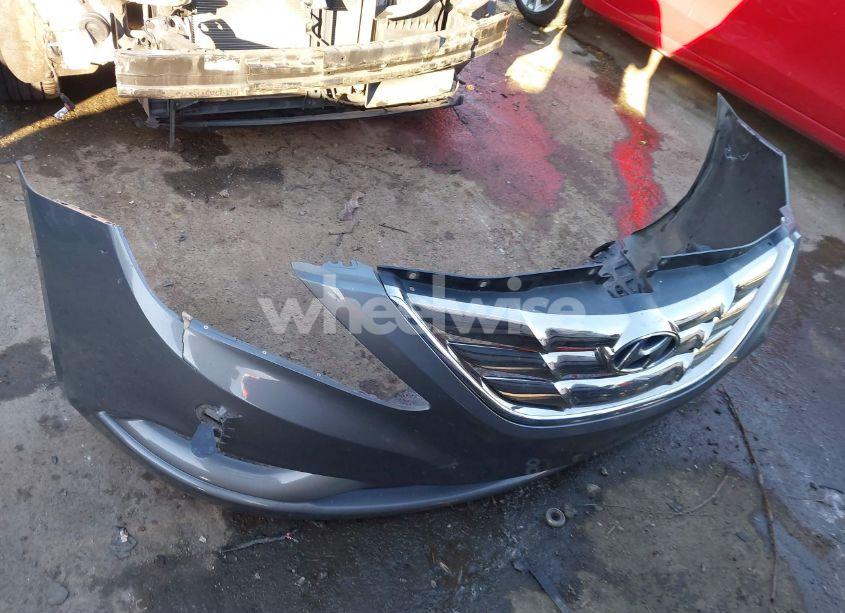 Photo 12 of 2012 Hyundai Sonata LIMITED 2.0T (VIN 5NPEC4AB3CH381094)