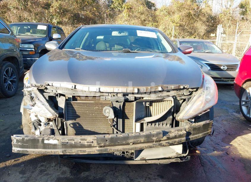 Photo 13 of 2012 Hyundai Sonata LIMITED 2.0T (VIN 5NPEC4AB3CH381094)