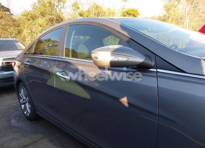 Photo 14 of 2012 Hyundai Sonata LIMITED 2.0T (VIN 5NPEC4AB3CH381094)