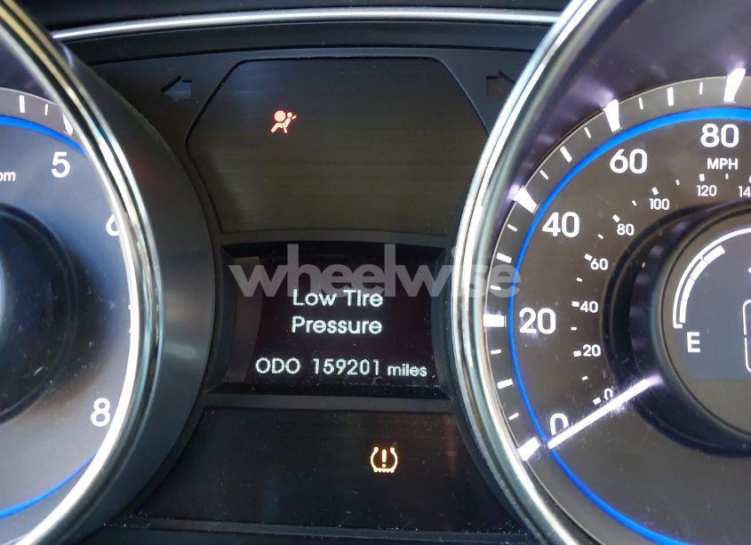 Photo 16 of 2012 Hyundai Sonata LIMITED 2.0T (VIN 5NPEC4AB3CH381094)