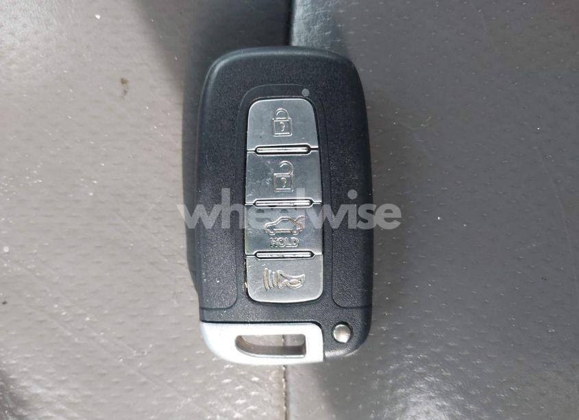 Photo 11 of 2012 Hyundai Sonata LIMITED 2.0T (VIN 5NPEC4AB3CH404146)