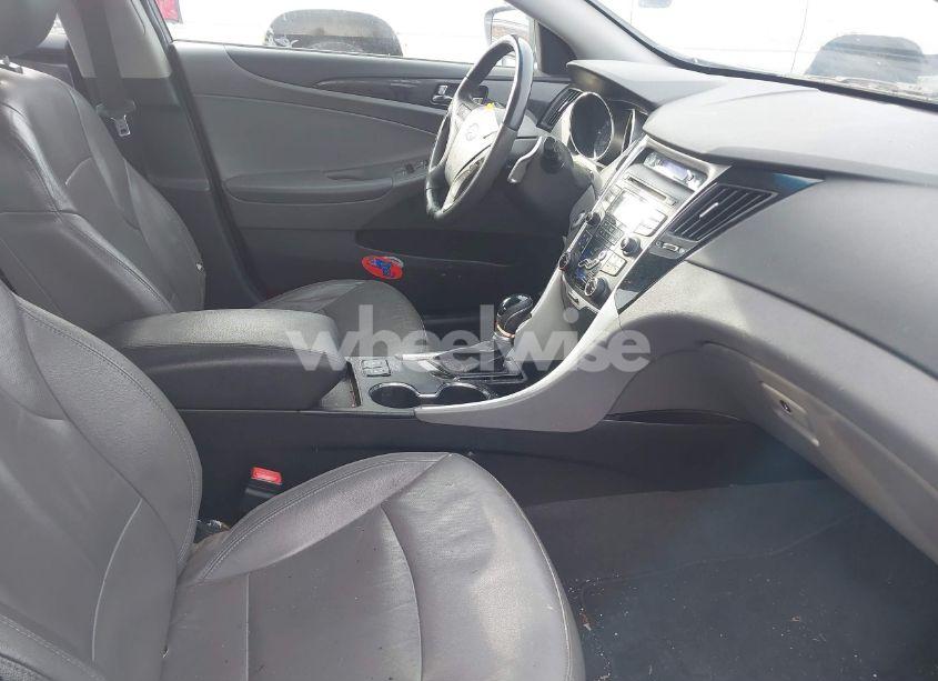 Photo 5 of 2012 Hyundai Sonata LIMITED 2.0T (VIN 5NPEC4AB3CH404146)