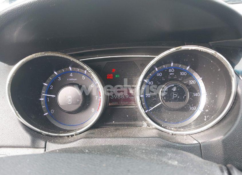 Photo 7 of 2012 Hyundai Sonata LIMITED 2.0T (VIN 5NPEC4AB3CH404146)