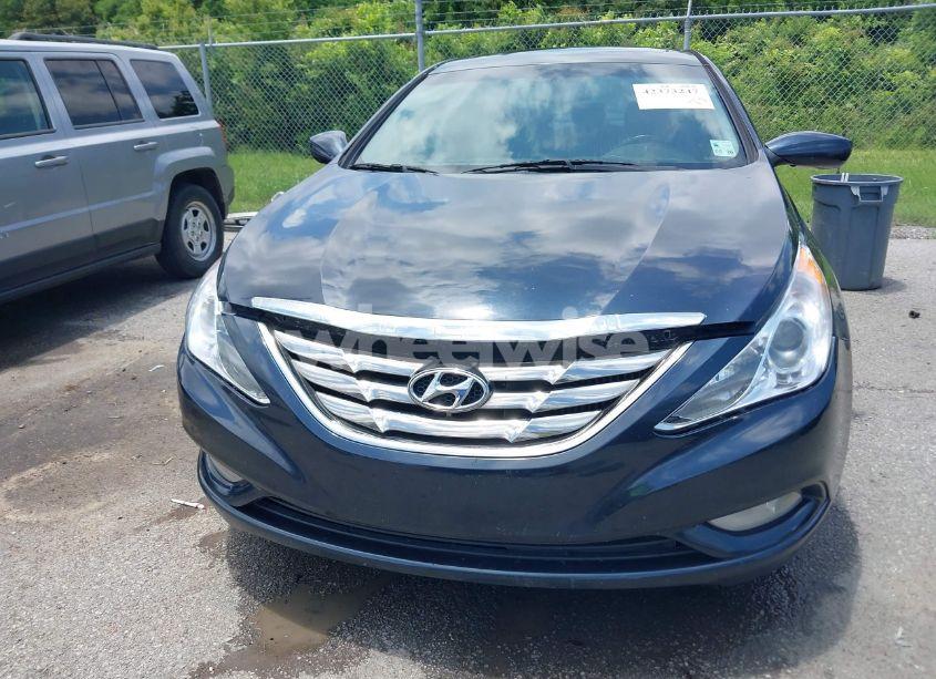 Photo 6 of 2012 Hyundai Sonata SE 2.0T (VIN 5NPEC4AB3CH414658)