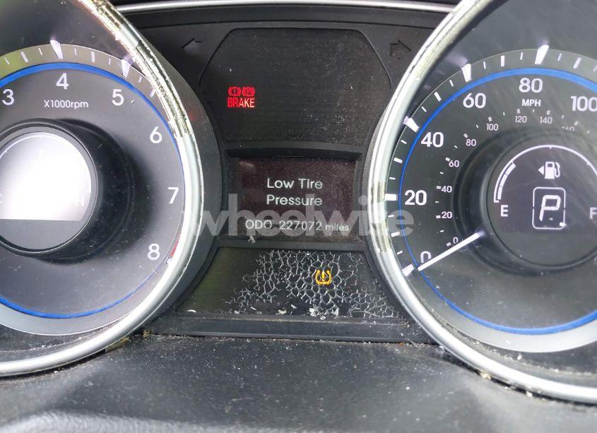 Photo 7 of 2012 Hyundai Sonata SE 2.0T (VIN 5NPEC4AB3CH414658)