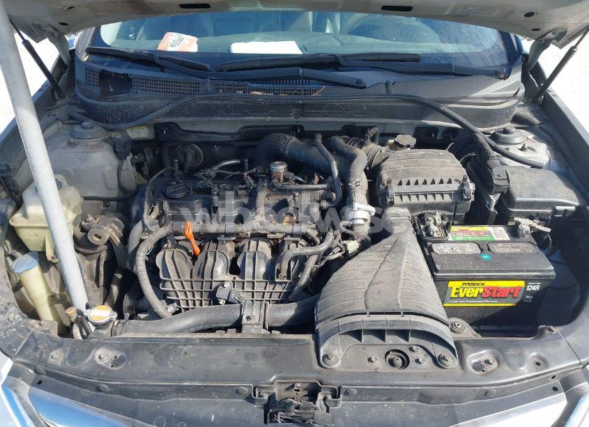 Photo 10 of 2012 Hyundai Sonata SE 2.0T (VIN 5NPEC4AB3CH429290)