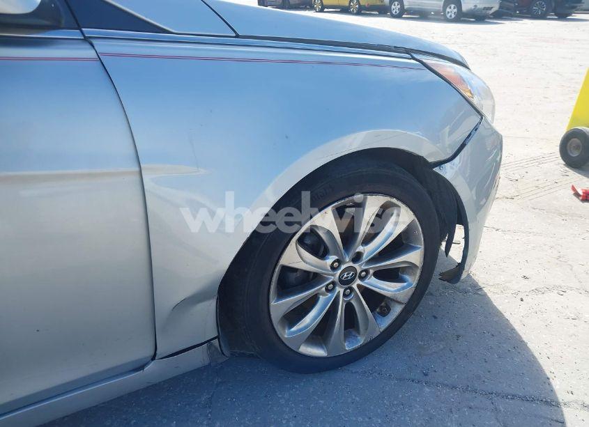 Photo 11 of 2012 Hyundai Sonata SE 2.0T (VIN 5NPEC4AB3CH429290)