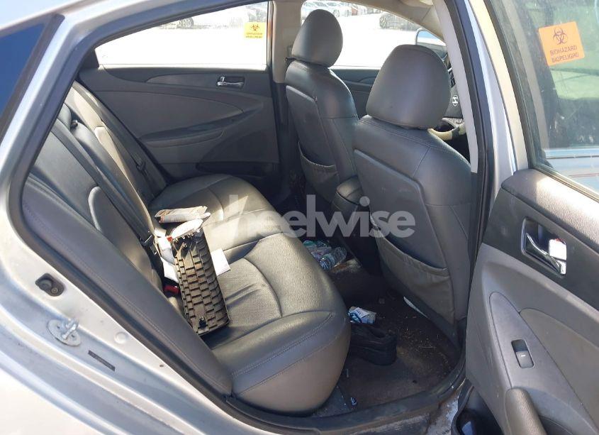 Photo 8 of 2012 Hyundai Sonata SE 2.0T (VIN 5NPEC4AB3CH429290)