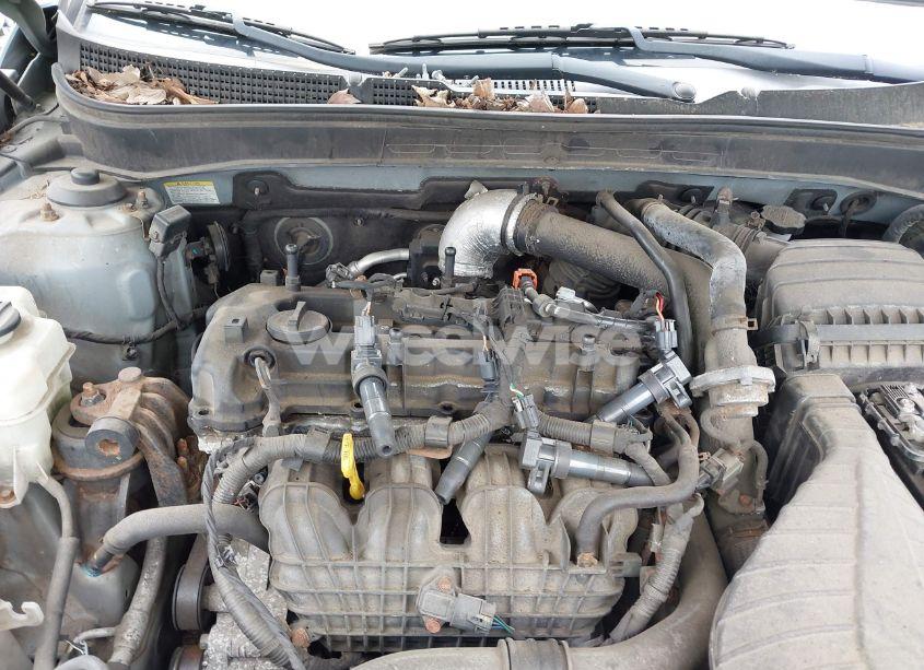 Photo 10 of 2012 Hyundai Sonata SE 2.0T (VIN 5NPEC4AB3CH451435)