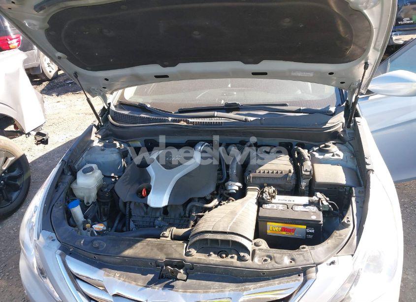 Photo 10 of 2012 Hyundai Sonata SE 2.0T (VIN 5NPEC4AB3CH460832)