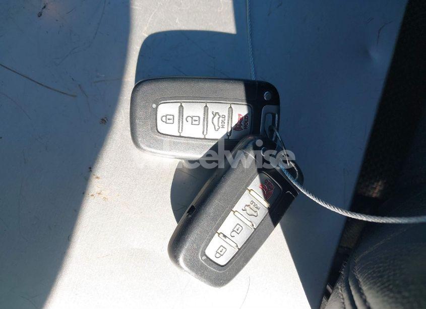 Photo 11 of 2012 Hyundai Sonata SE 2.0T (VIN 5NPEC4AB3CH460832)