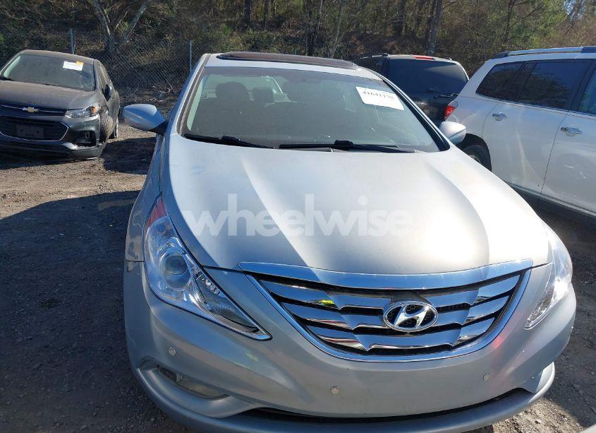 Photo 6 of 2012 Hyundai Sonata SE 2.0T (VIN 5NPEC4AB3CH460832)