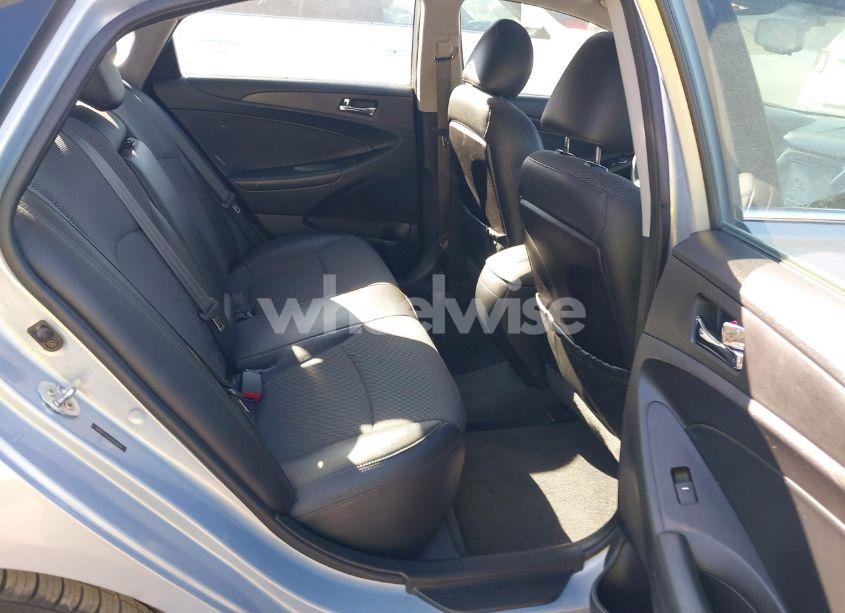 Photo 8 of 2012 Hyundai Sonata SE 2.0T (VIN 5NPEC4AB3CH460832)