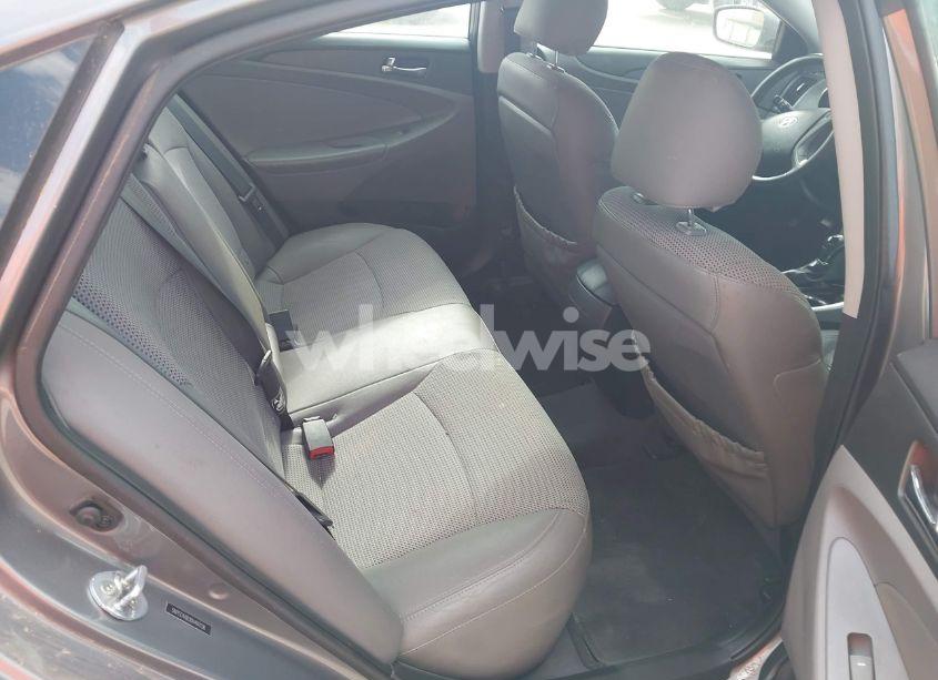 Photo 8 of 2012 Hyundai Sonata SE 2.0T (VIN 5NPEC4AB3CH497136)