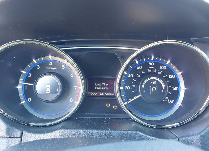 Photo 7 of 2013 Hyundai Sonata SE 2.0T (VIN 5NPEC4AB3DH635744)