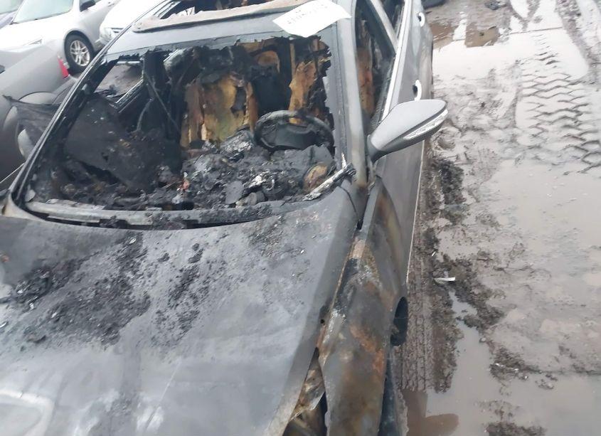 Photo 6 of 2013 Hyundai Sonata LIMITED 2.0T (VIN 5NPEC4AB3DH641995)