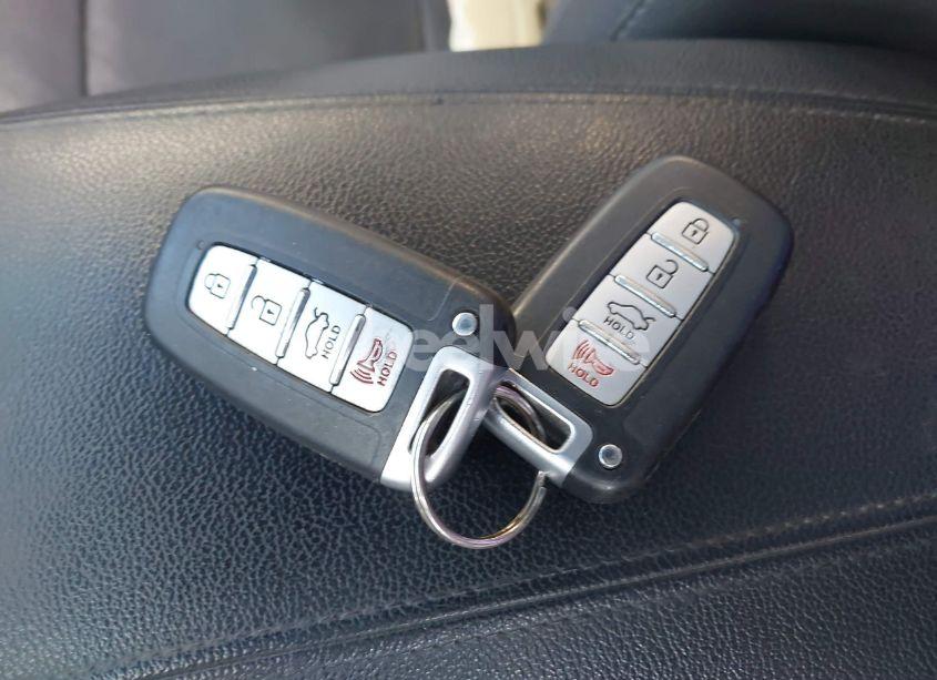 Photo 11 of 2013 Hyundai Sonata LIMITED 2.0T (VIN 5NPEC4AB3DH654889)