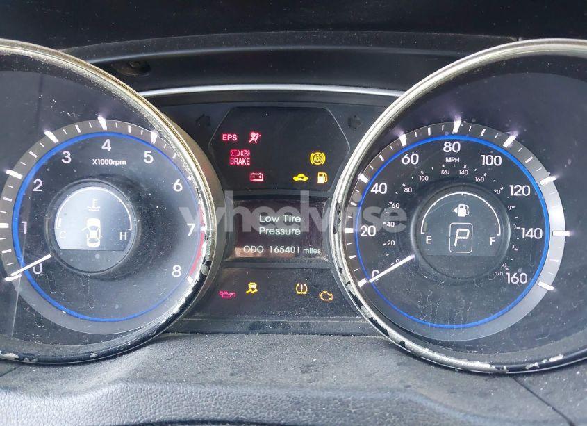 Photo 7 of 2013 Hyundai Sonata LIMITED 2.0T (VIN 5NPEC4AB3DH654889)