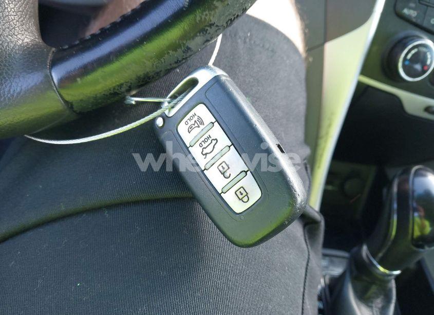 Photo 11 of 2013 Hyundai Sonata SE 2.0T (VIN 5NPEC4AB3DH758878)