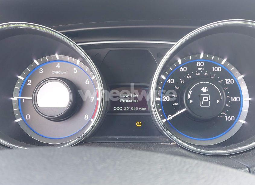 Photo 7 of 2013 Hyundai Sonata SE 2.0T (VIN 5NPEC4AB3DH777155)