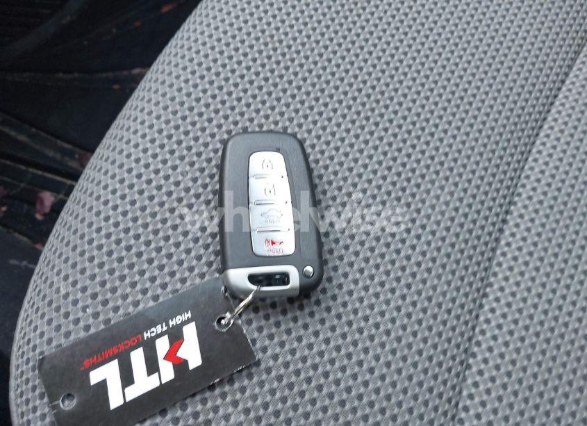 Photo 11 of 2013 Hyundai Sonata SE 2.0T (VIN 5NPEC4AB3DH792691)