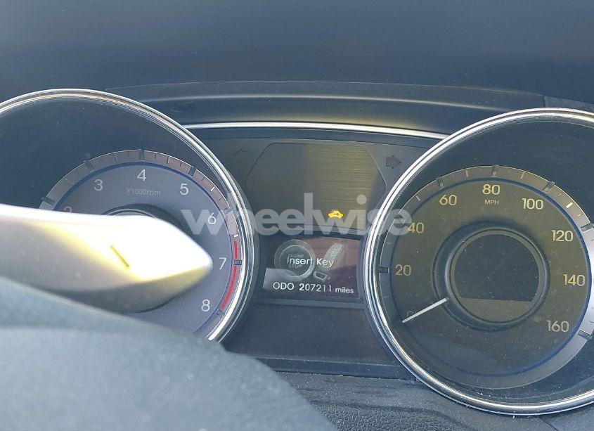 Photo 7 of 2013 Hyundai Sonata SE 2.0T (VIN 5NPEC4AB3DH792691)