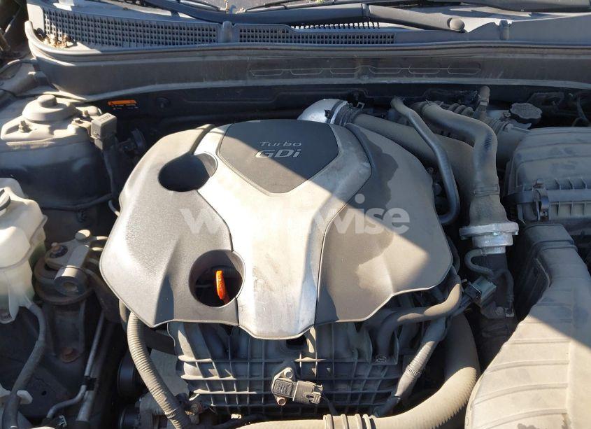 Photo 10 of 2014 Hyundai Sonata LIMITED 2.0T (VIN 5NPEC4AB3EH912121)