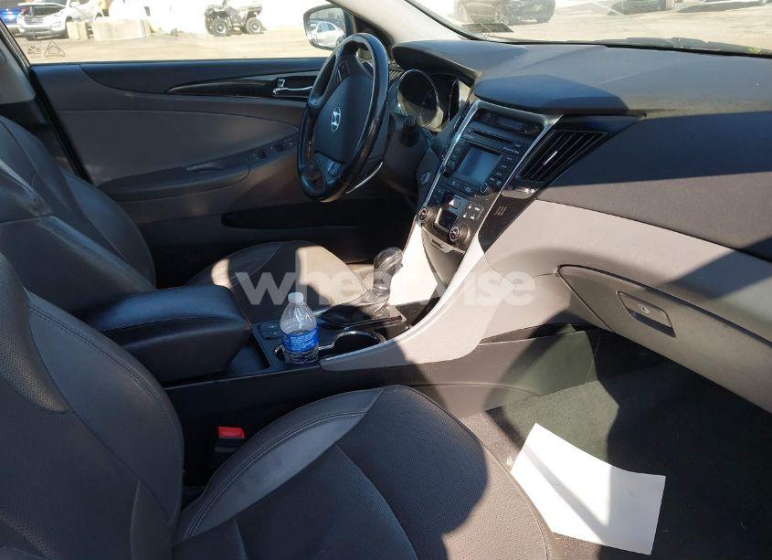 Photo 5 of 2014 Hyundai Sonata LIMITED 2.0T (VIN 5NPEC4AB3EH912121)