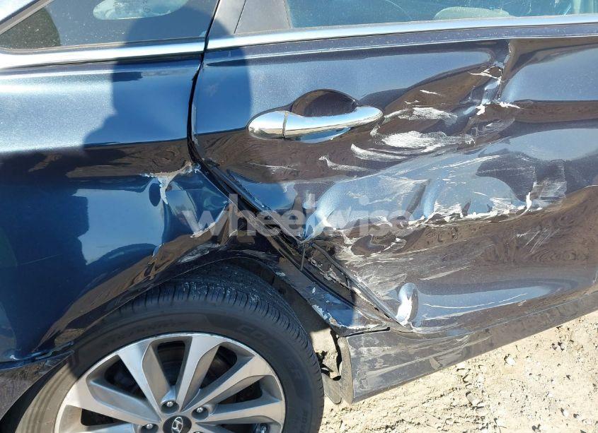 Photo 6 of 2014 Hyundai Sonata LIMITED 2.0T (VIN 5NPEC4AB3EH912121)