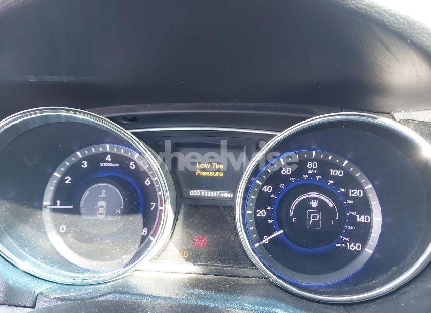 Photo 7 of 2014 Hyundai Sonata LIMITED 2.0T (VIN 5NPEC4AB3EH912121)