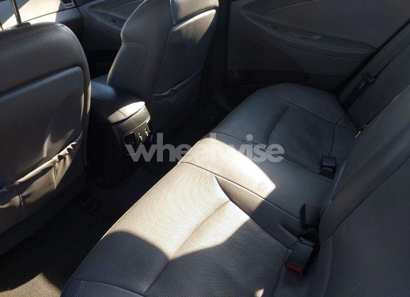 Photo 8 of 2014 Hyundai Sonata LIMITED 2.0T (VIN 5NPEC4AB3EH912121)