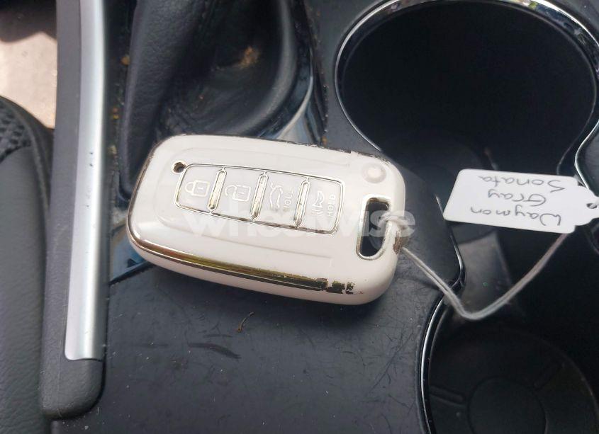 Photo 11 of 2011 Hyundai Sonata SE 2.0T (VIN 5NPEC4AB4BH178519)