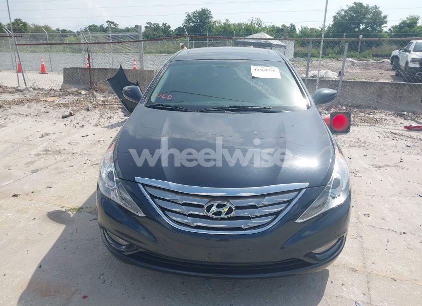 Photo 13 of 2011 Hyundai Sonata SE 2.0T (VIN 5NPEC4AB4BH178519)