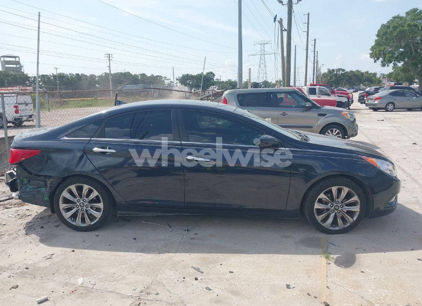 Photo 14 of 2011 Hyundai Sonata SE 2.0T (VIN 5NPEC4AB4BH178519)