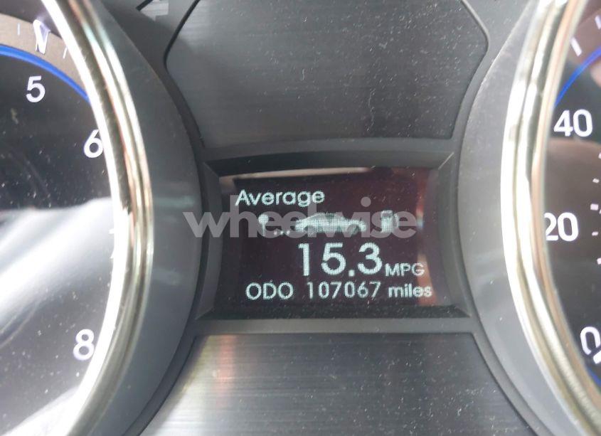 Photo 16 of 2011 Hyundai Sonata SE 2.0T (VIN 5NPEC4AB4BH178519)