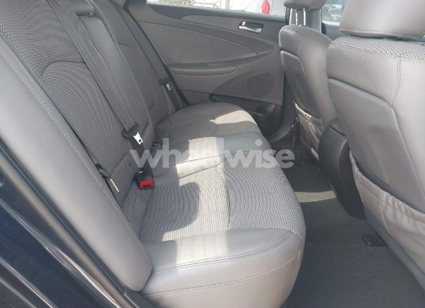 Photo 8 of 2011 Hyundai Sonata SE 2.0T (VIN 5NPEC4AB4BH178519)