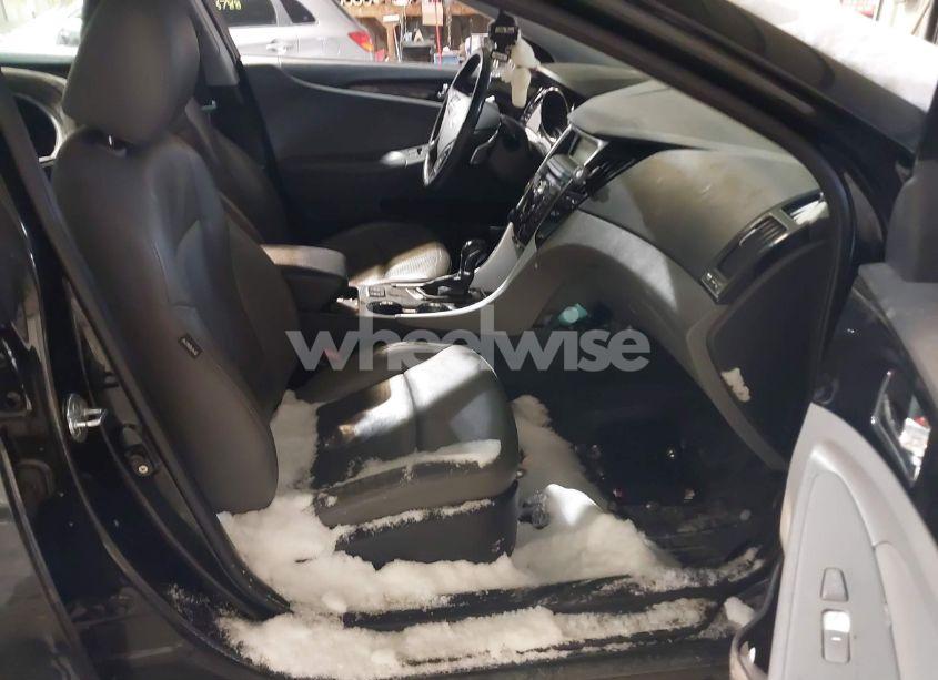 Photo 5 of 2011 Hyundai Sonata LIMITED 2.0T (VIN 5NPEC4AB4BH197331)