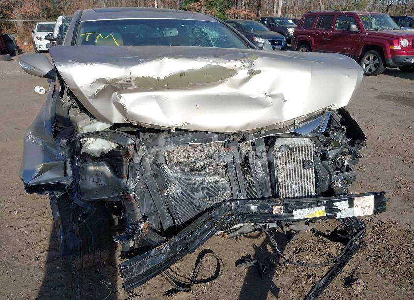 Photo 6 of 2011 Hyundai Sonata LIMITED 2.0T (VIN 5NPEC4AB4BH221577)