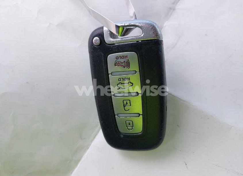 Photo 11 of 2011 Hyundai Sonata SE 2.0T (VIN 5NPEC4AB4BH274831)