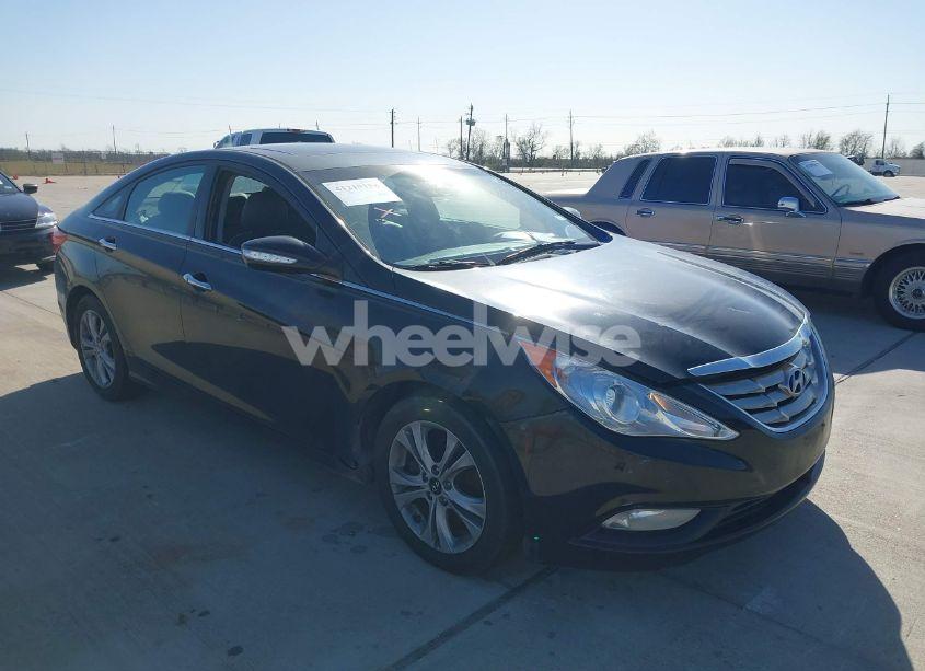 2011 Hyundai Sonata LIMITED 2.0T (VIN 5NPEC4AB4BH305396) main photo