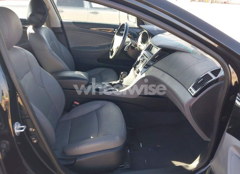 Photo 5 of 2011 Hyundai Sonata LIMITED 2.0T (VIN 5NPEC4AB4BH305396)