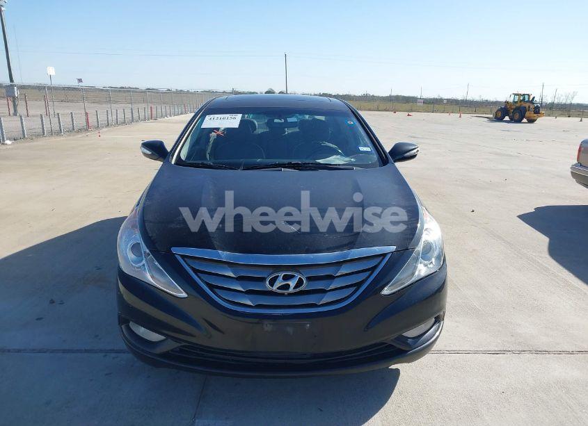 Photo 6 of 2011 Hyundai Sonata LIMITED 2.0T (VIN 5NPEC4AB4BH305396)